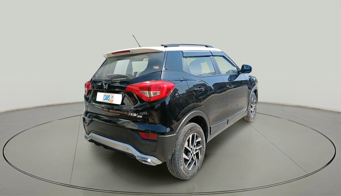 2022 Mahindra XUV300 W8 (O) 1.2 PETROL, Petrol, Manual, 42,819 km, exterior