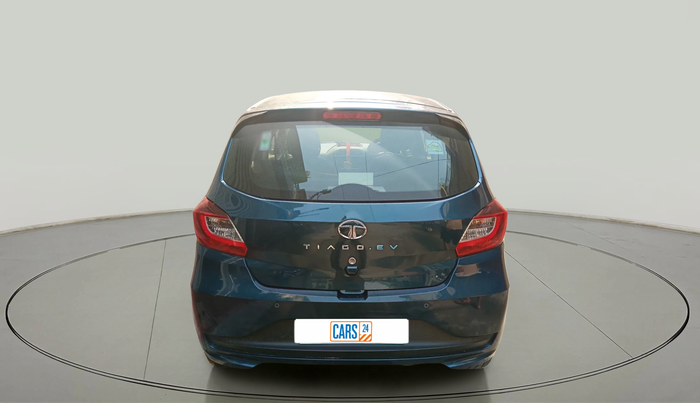 2023 Tata TIAGO EV XT LONG RANGE, Electric, Automatic, 27,338 km, exterior