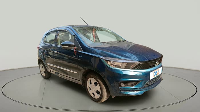 2023 Tata TIAGO EV XT LONG RANGE, Electric, Automatic, 29,500 km, exterior