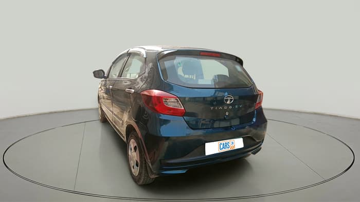 2023 Tata TIAGO EV XT LONG RANGE, Electric, Automatic, 29,500 km, exterior