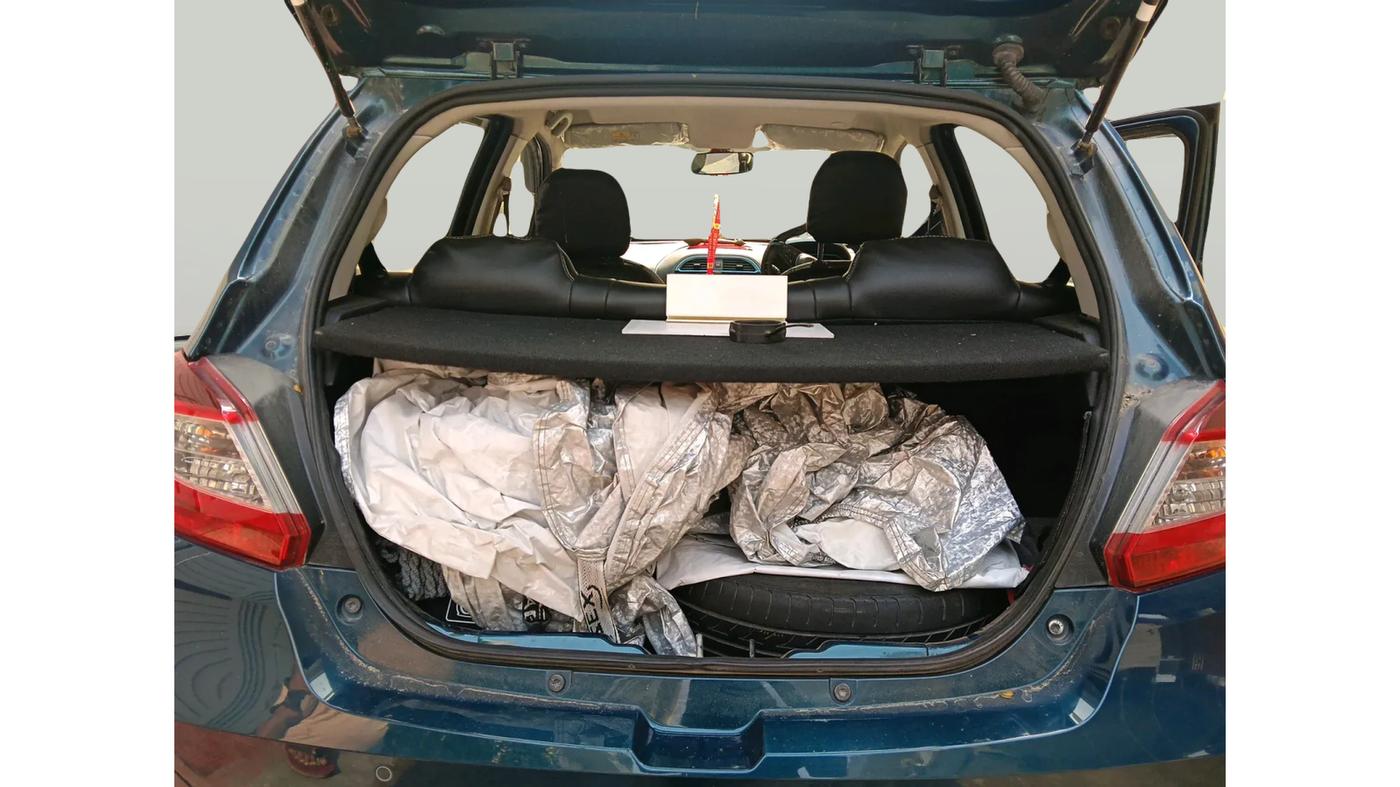 2023 Tata TIAGO EV XT LONG RANGE, Electric, Automatic, 29,500 km, exterior