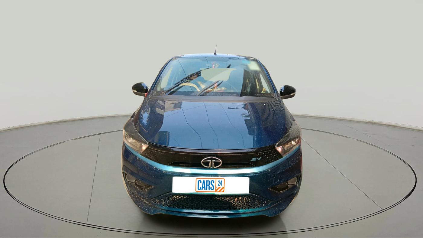 2023 Tata TIAGO EV XT LONG RANGE, Electric, Automatic, 29,500 km, exterior