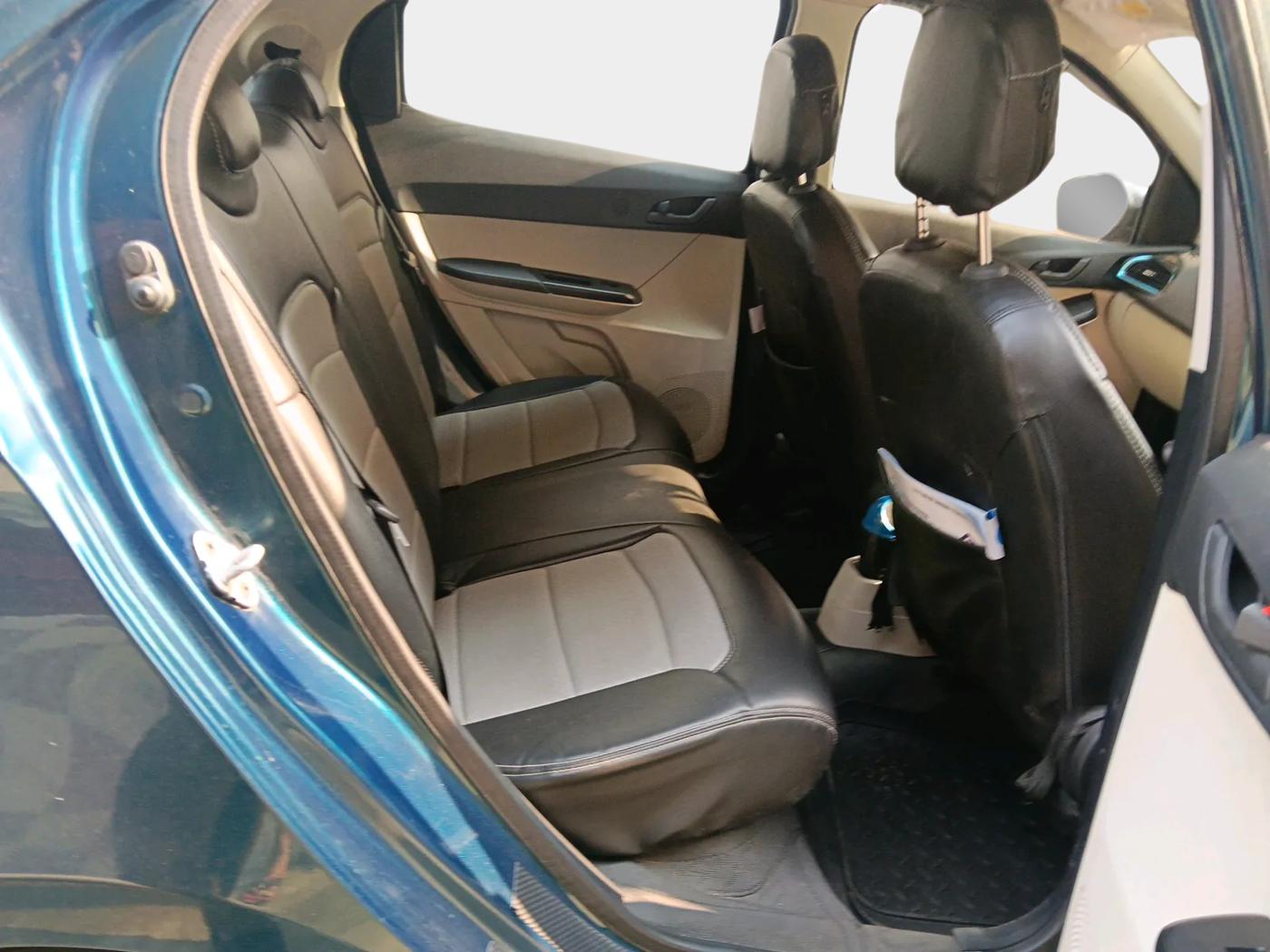 2023 Tata TIAGO EV XT LONG RANGE, Electric, Automatic, 29,500 km, interior