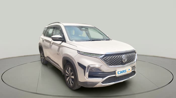 2020 MG HECTOR SMART 1.5 DCT PETROL, Petrol, Automatic, 50,187 km, exterior