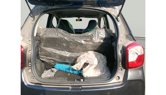 2023 Maruti Alto K10 VXI AMT, Petrol, Automatic, 8,359 km, exterior