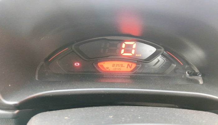 2023 Maruti Alto K10 VXI AMT, Petrol, Automatic, 8,359 km, interior