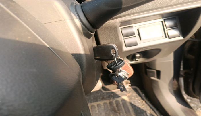 2023 Maruti Alto K10 VXI AMT, Petrol, Automatic, 8,359 km, interior