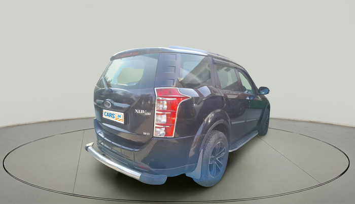 2015 Mahindra XUV500 W6, Diesel, Manual, 80,204 km, exterior