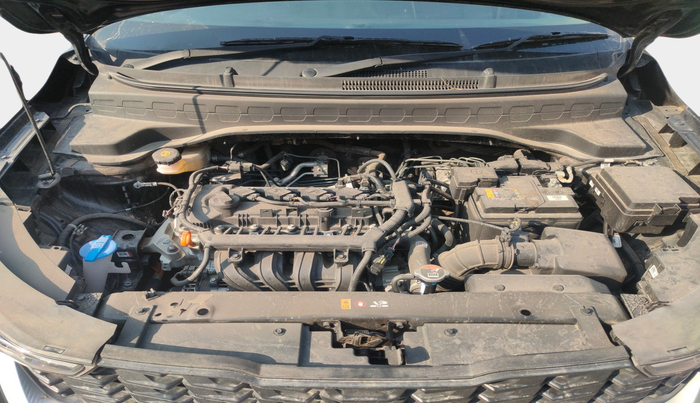 2024 KIA SONET HTK (O) 1.2 Petrol MT, Petrol, Manual, 16,305 km, exterior