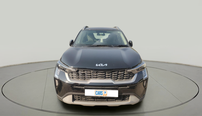 2024 KIA SONET HTK (O) 1.2 Petrol MT, Petrol, Manual, 16,305 km, exterior
