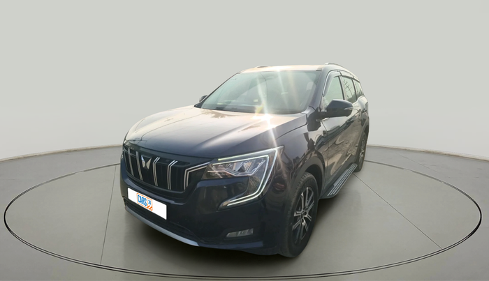 2022 Mahindra XUV700 AX 7 LUXURY D AT 7 STR, Diesel, Automatic, 1,25,855 km, exterior