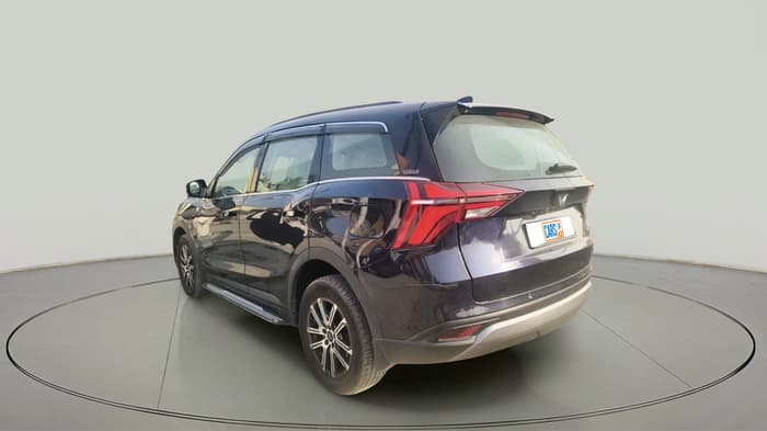 2022 Mahindra XUV700 AX 7 LUXURY D AT 7 STR, Diesel, Automatic, 1,25,855 km, exterior