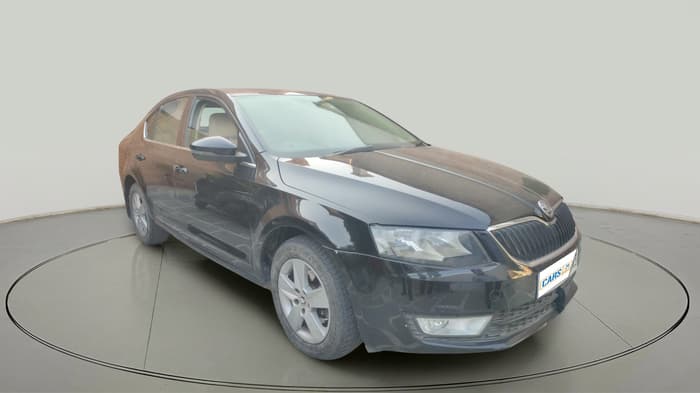 2015 Skoda Octavia AMBITION 2.0 TDI, Diesel, Manual, 90,103 km, exterior