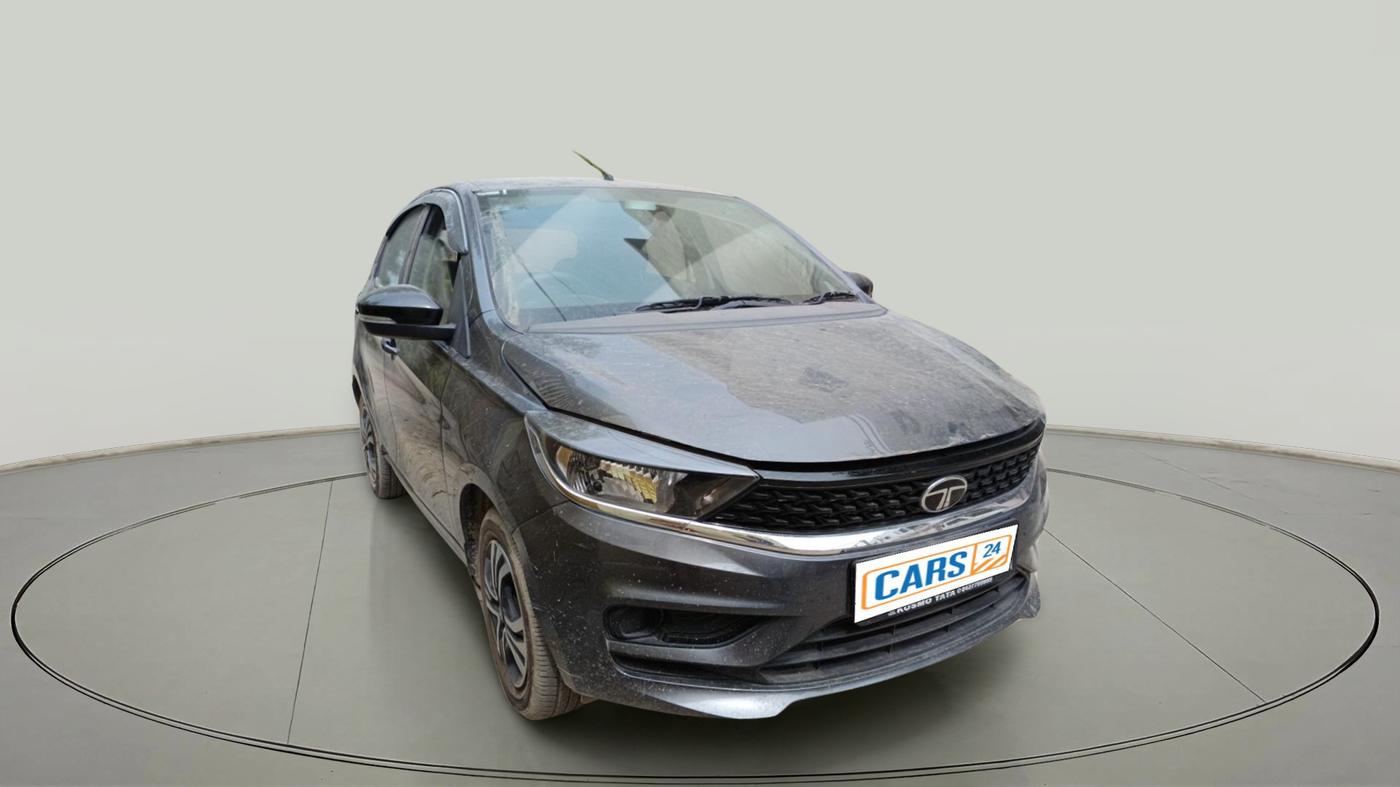 2024 Tata Tiago XTA PETROL, Petrol, Automatic, 9,806 km, exterior