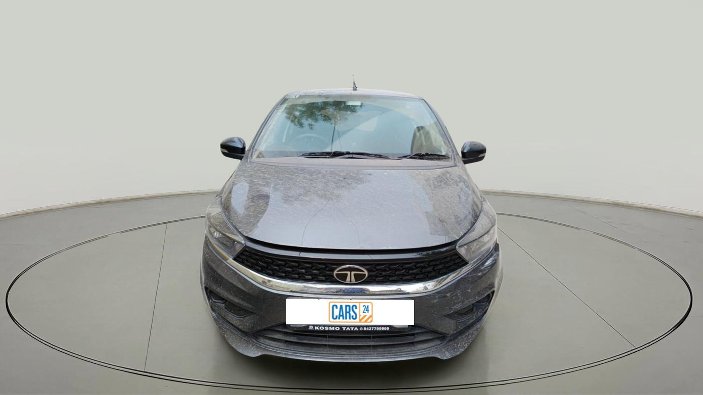 2024 Tata Tiago XTA PETROL, Petrol, Automatic, 9,806 km, exterior