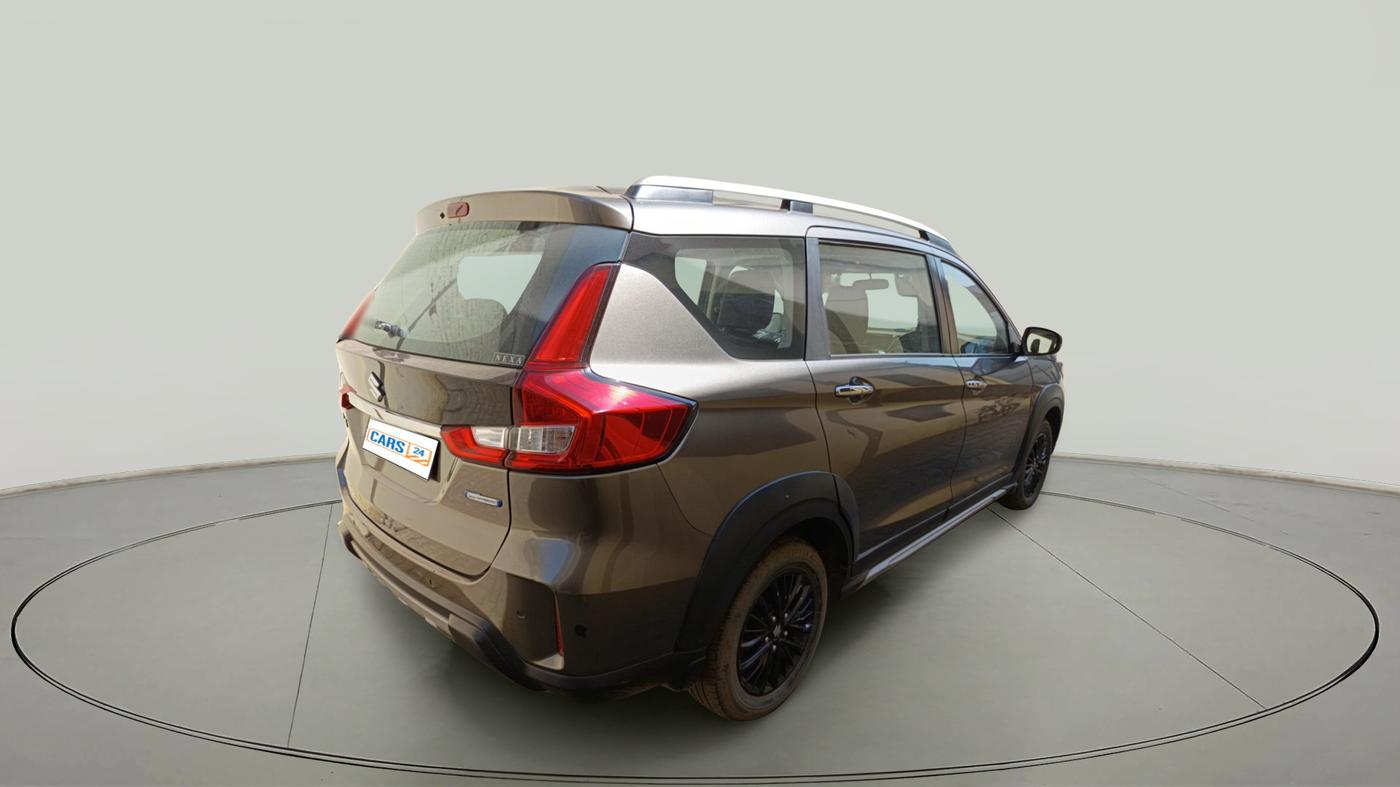 2019 Maruti XL6 ALPHA AT, Petrol, Automatic, 47,322 km, exterior