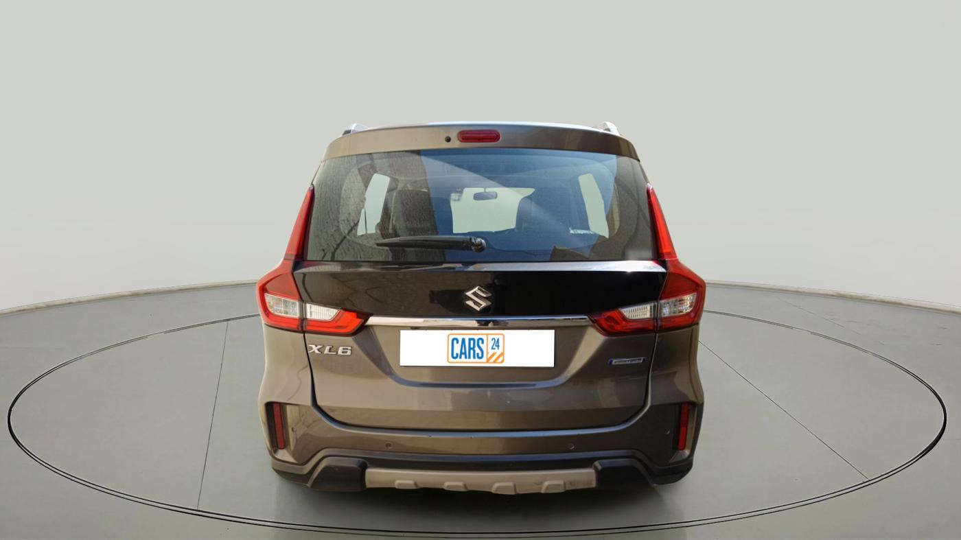 2019 Maruti XL6 ALPHA AT, Petrol, Automatic, 47,322 km, exterior