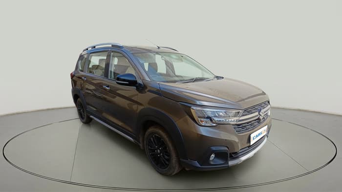 2019 Maruti XL6 ALPHA AT, Petrol, Automatic, 47,322 km, exterior