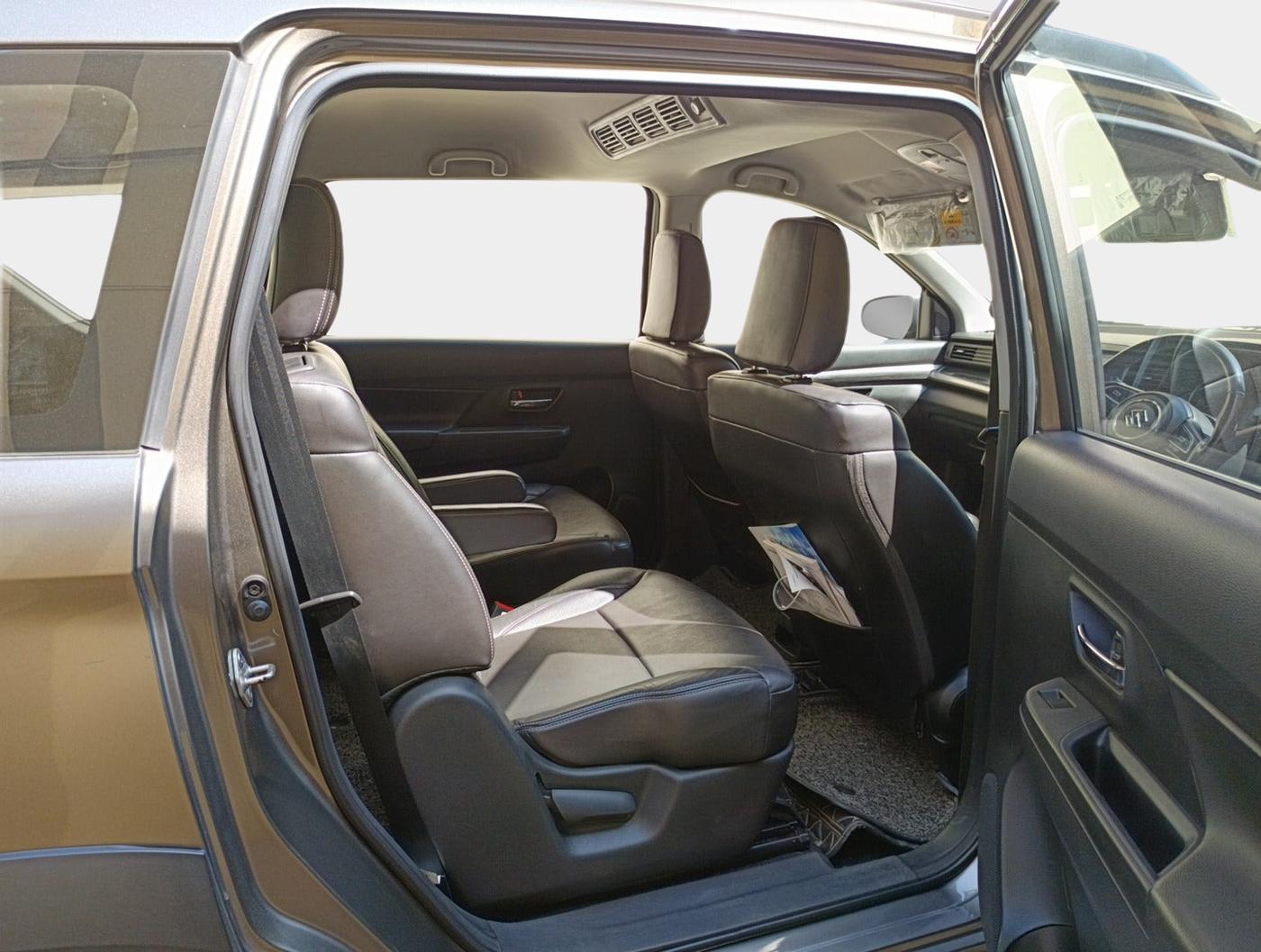 2019 Maruti XL6 ALPHA AT, Petrol, Automatic, 47,322 km, interior
