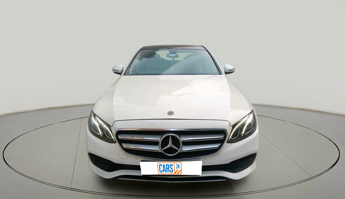 2018 Mercedes Benz E Class E 220 D, Diesel, Automatic, 51,429 km, exterior