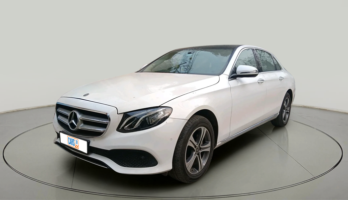 2018 Mercedes Benz E Class E 220 D, Diesel, Automatic, 51,429 km, exterior