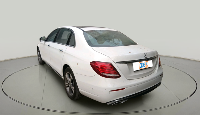 2018 Mercedes Benz E Class E 220 D, Diesel, Automatic, 51,429 km, exterior