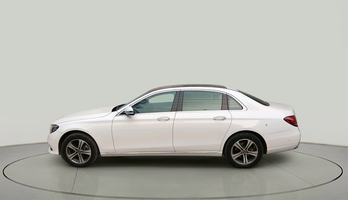 2018 Mercedes Benz E Class E 220 D, Diesel, Automatic, 51,429 km, exterior