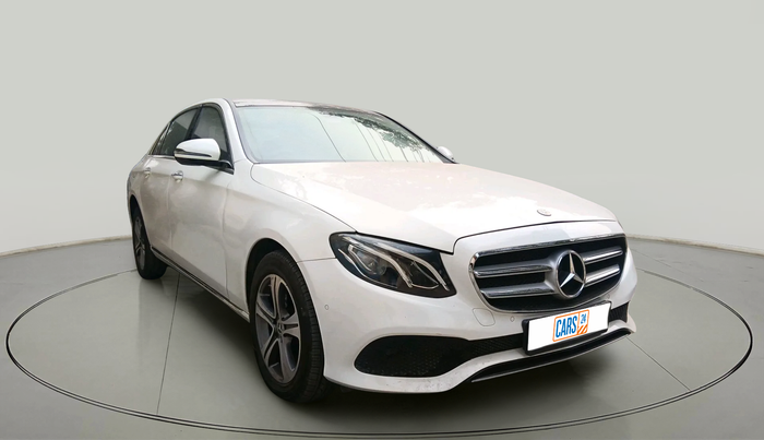 2018 Mercedes Benz E Class E 220 D, Diesel, Automatic, 51,429 km, exterior