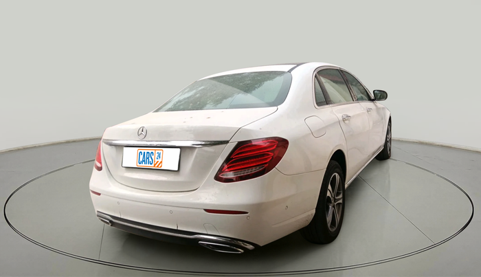 2018 Mercedes Benz E Class E 220 D, Diesel, Automatic, 51,429 km, exterior