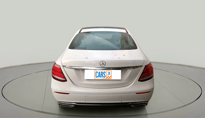 2018 Mercedes Benz E Class E 220 D, Diesel, Automatic, 51,429 km, exterior