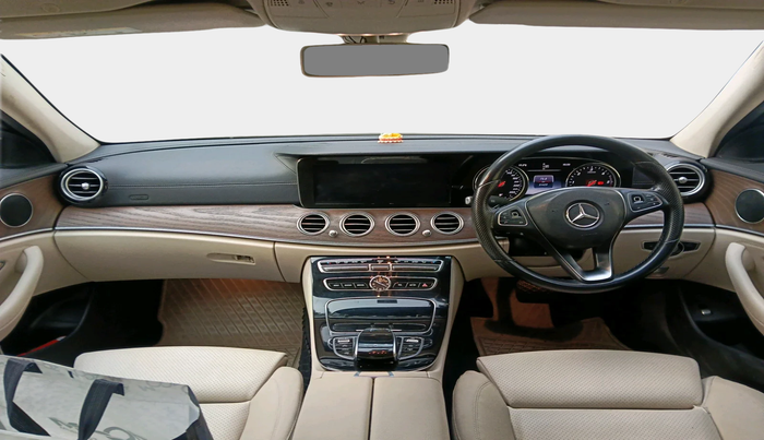 2018 Mercedes Benz E Class E 220 D, Diesel, Automatic, 51,429 km, interior