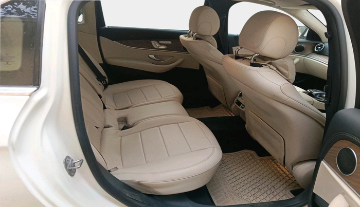 2018 Mercedes Benz E Class E 220 D, Diesel, Automatic, 51,429 km, interior