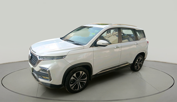 2021 MG HECTOR SHARP 2.0 DIESEL, Diesel, Manual, 1,12,297 km, exterior