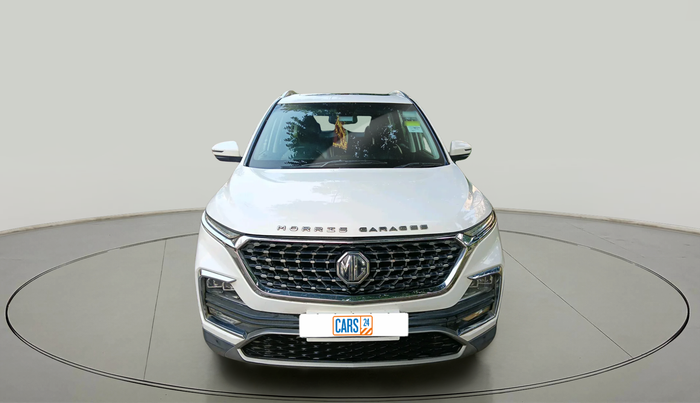 2021 MG HECTOR SHARP 2.0 DIESEL, Diesel, Manual, 1,12,297 km, exterior