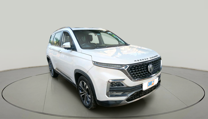 2021 MG HECTOR SHARP 2.0 DIESEL, Diesel, Manual, 1,12,297 km, exterior