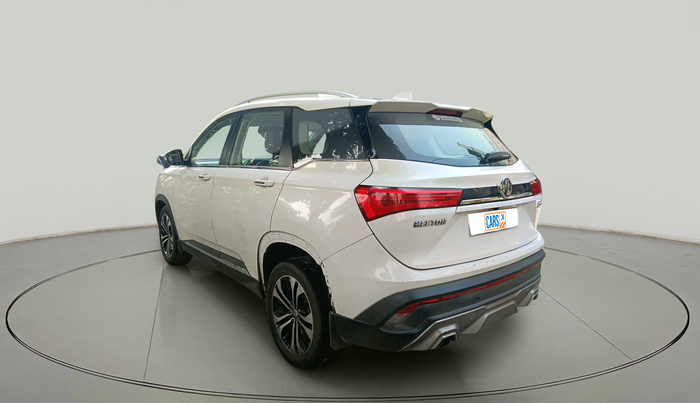 2021 MG HECTOR SHARP 2.0 DIESEL, Diesel, Manual, 1,12,297 km, exterior