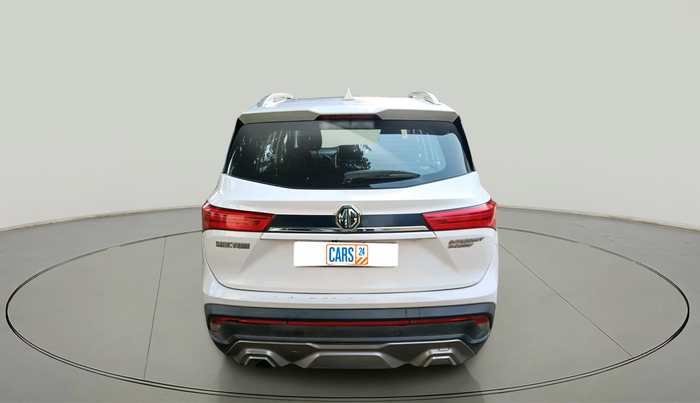 2021 MG HECTOR SHARP 2.0 DIESEL, Diesel, Manual, 1,12,297 km, exterior