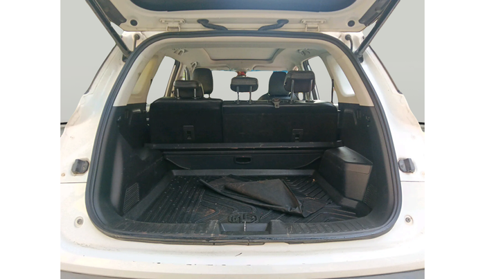 2021 MG HECTOR SHARP 2.0 DIESEL, Diesel, Manual, 1,12,297 km, exterior