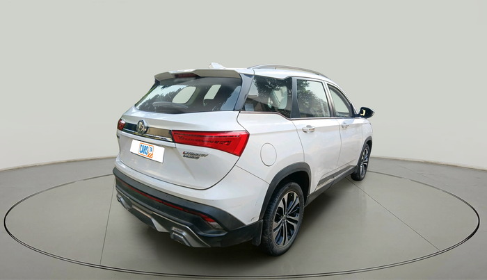 2021 MG HECTOR SHARP 2.0 DIESEL, Diesel, Manual, 1,12,297 km, exterior