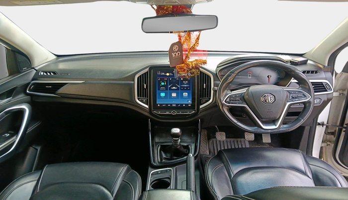 2021 MG HECTOR SHARP 2.0 DIESEL, Diesel, Manual, 1,12,297 km, interior