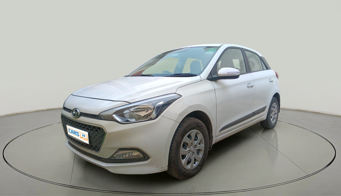 2015 Hyundai Elite i20 SPORTZ 1.4 CRDI, Diesel, Manual, 1,20,899 km, exterior