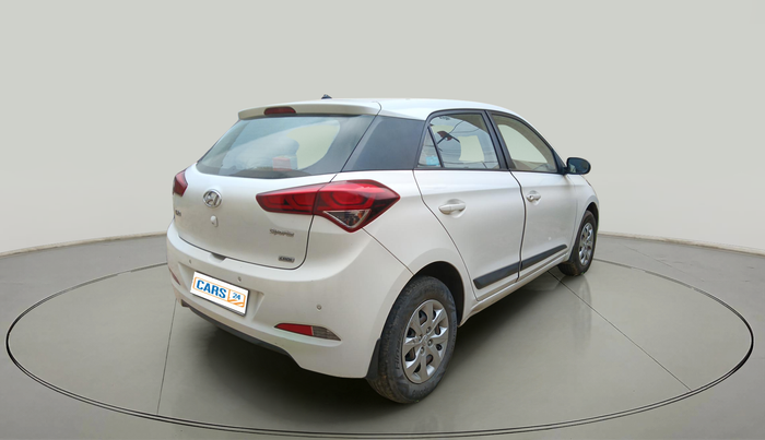 2015 Hyundai Elite i20 SPORTZ 1.4 CRDI, Diesel, Manual, 1,20,899 km, exterior