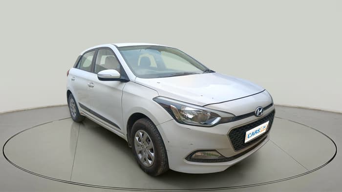 2015 Hyundai Elite i20 SPORTZ 1.4 CRDI, Diesel, Manual, 1,20,899 km, exterior