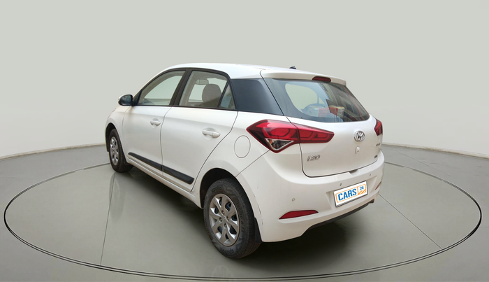 2015 Hyundai Elite i20 SPORTZ 1.4 CRDI, Diesel, Manual, 1,20,899 km, exterior