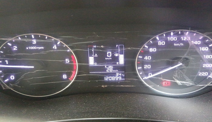 2015 Hyundai Elite i20 SPORTZ 1.4 CRDI, Diesel, Manual, 1,20,899 km, interior