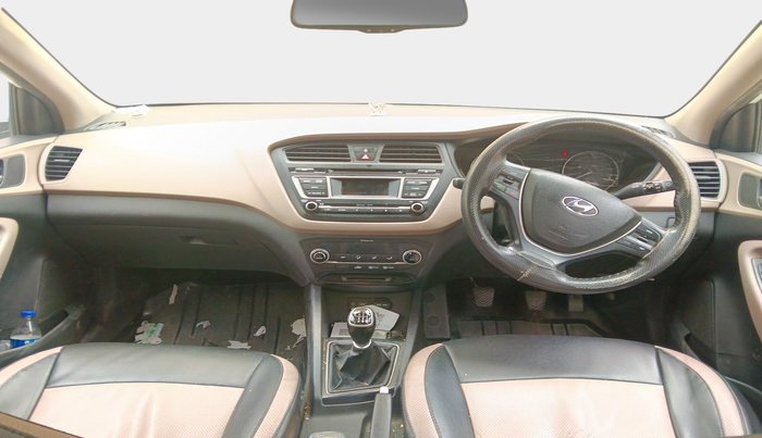2015 Hyundai Elite i20 SPORTZ 1.4 CRDI, Diesel, Manual, 1,20,899 km, interior