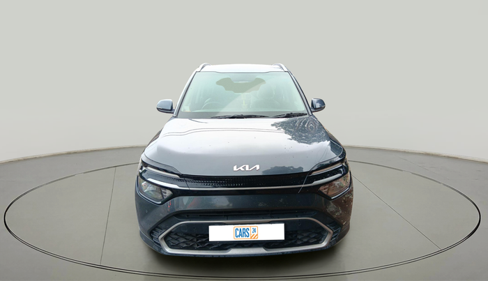 2023 KIA CARENS PRESTIGE 1.5 PETROL 7 STR, Petrol, Manual, 29,167 km, exterior
