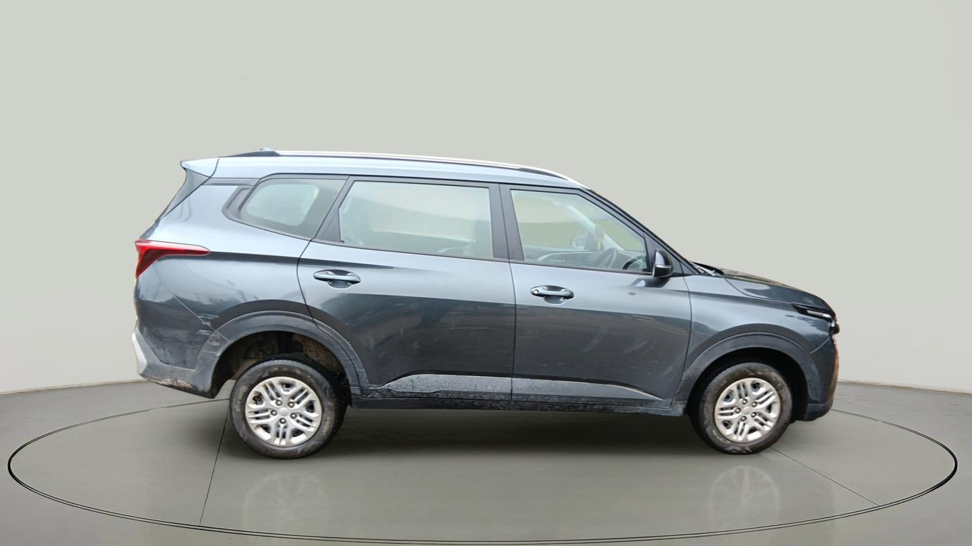 2023 KIA CARENS PRESTIGE 1.5 PETROL 7 STR, Petrol, Manual, 29,167 km, exterior