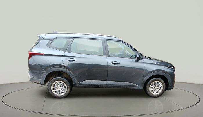 2023 KIA CARENS PRESTIGE 1.5 PETROL 7 STR, Petrol, Manual, 29,167 km, exterior