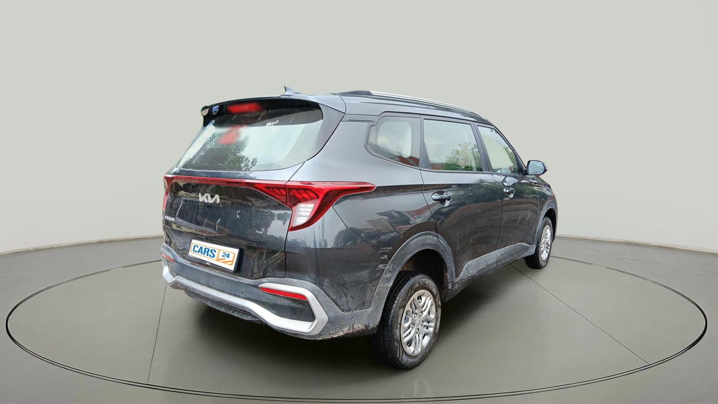 2023 KIA CARENS PRESTIGE 1.5 PETROL 7 STR, Petrol, Manual, 29,167 km, exterior